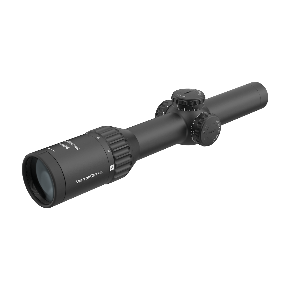 Vector Optics Continental x6 1-6x24 оптика