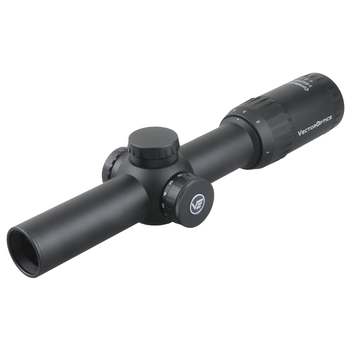 Vector Optics Constantine 1-8x24 SFP оптика