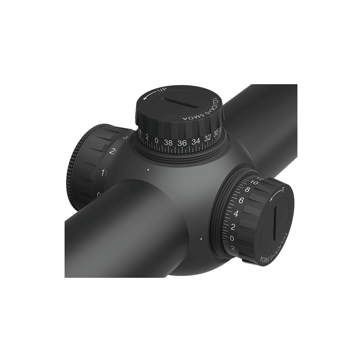 Vector Optics Constantine 1-10x24 SFP оптика