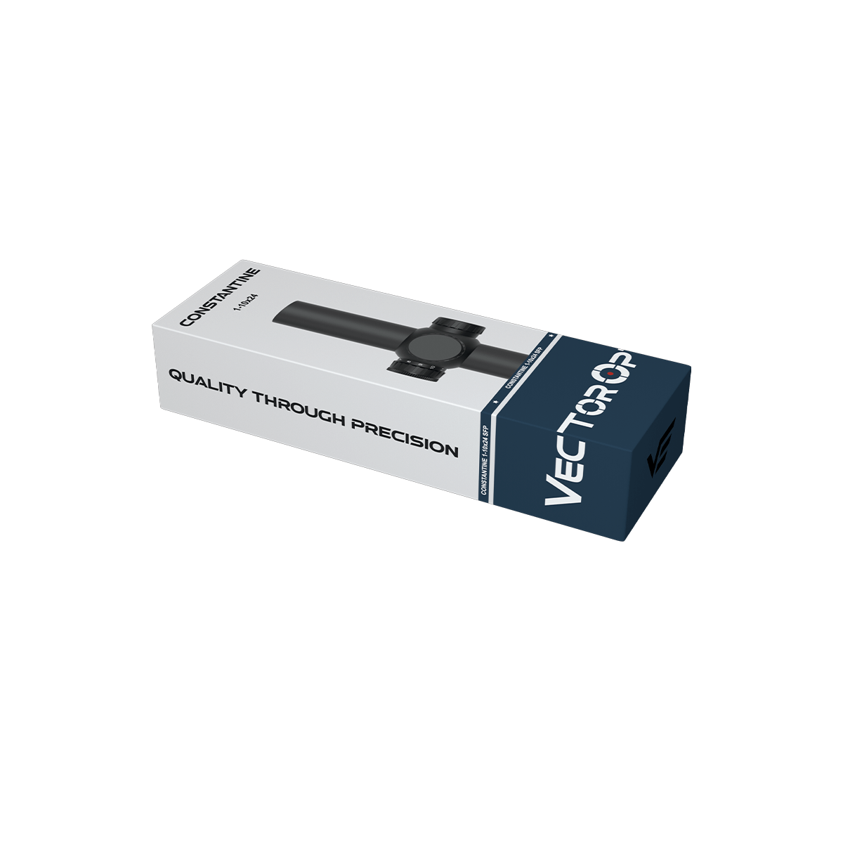 Vector Optics Constantine 1-10x24 SFP оптика