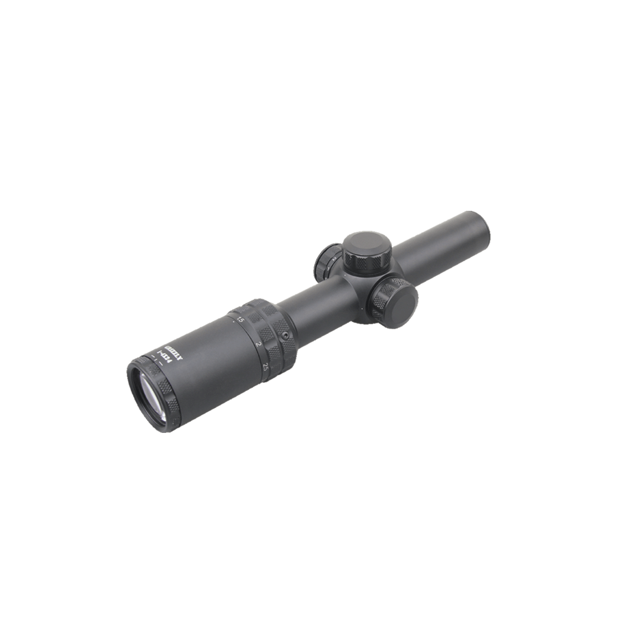Vector Optics Grizzly 1-4x24 ловна оптика