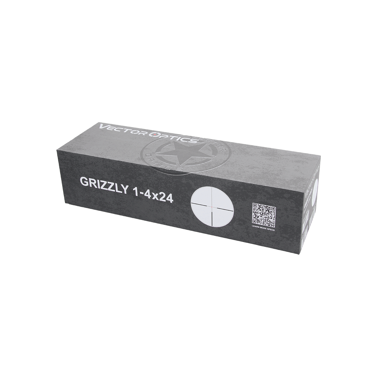 Vector Optics Grizzly 1-4x24 ловна оптика