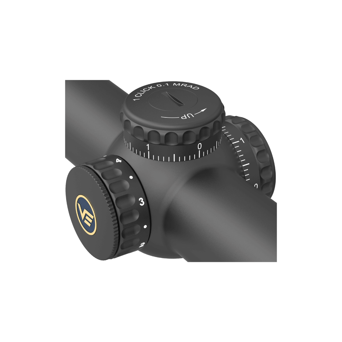 Vector Optics Continental x6 1-6x24i Fiber оптика