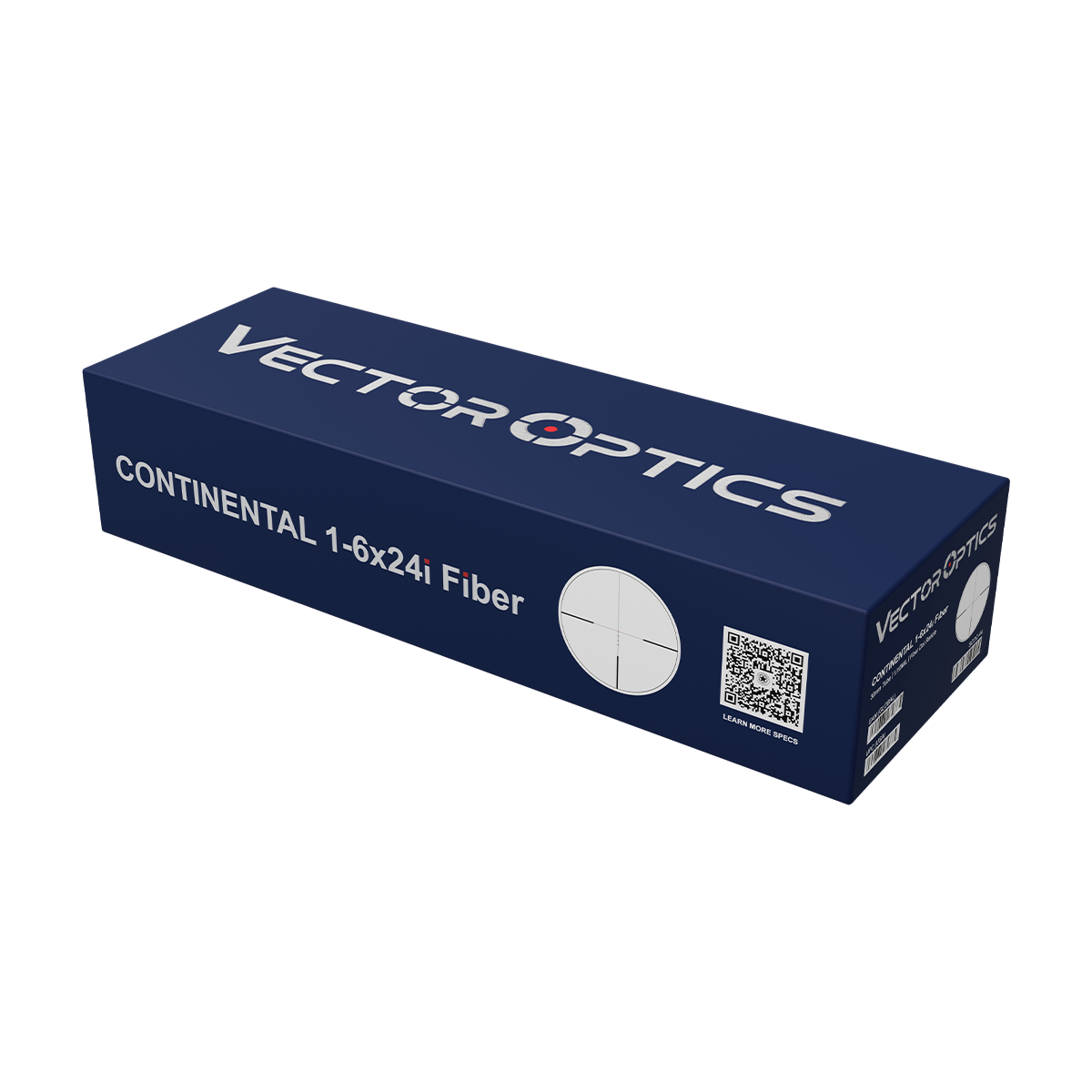 Vector Optics Continental x6 1-6x24i Fiber оптика