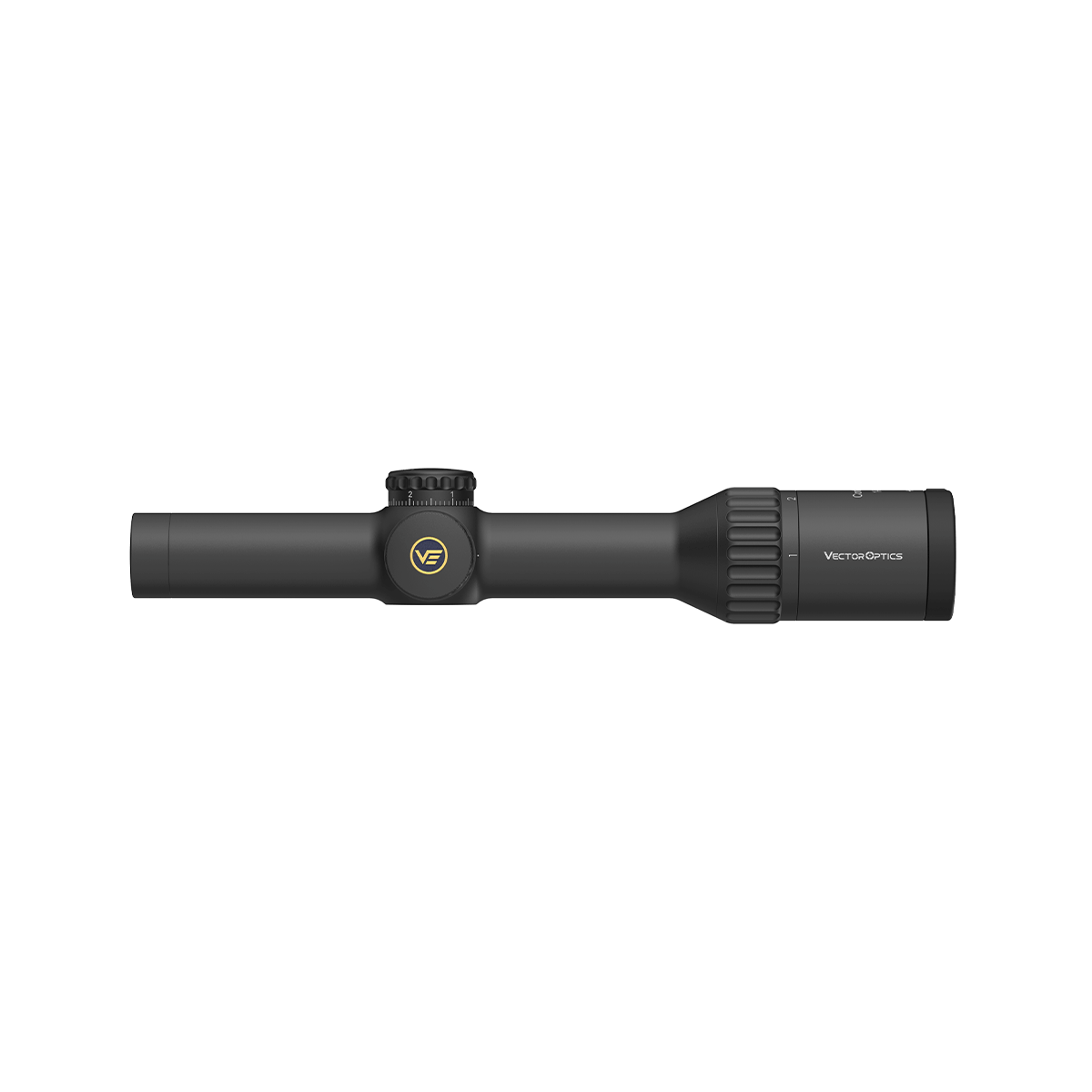 Vector Optics Continental x8 1-8x24SFP ED Fiber оптичен прицел