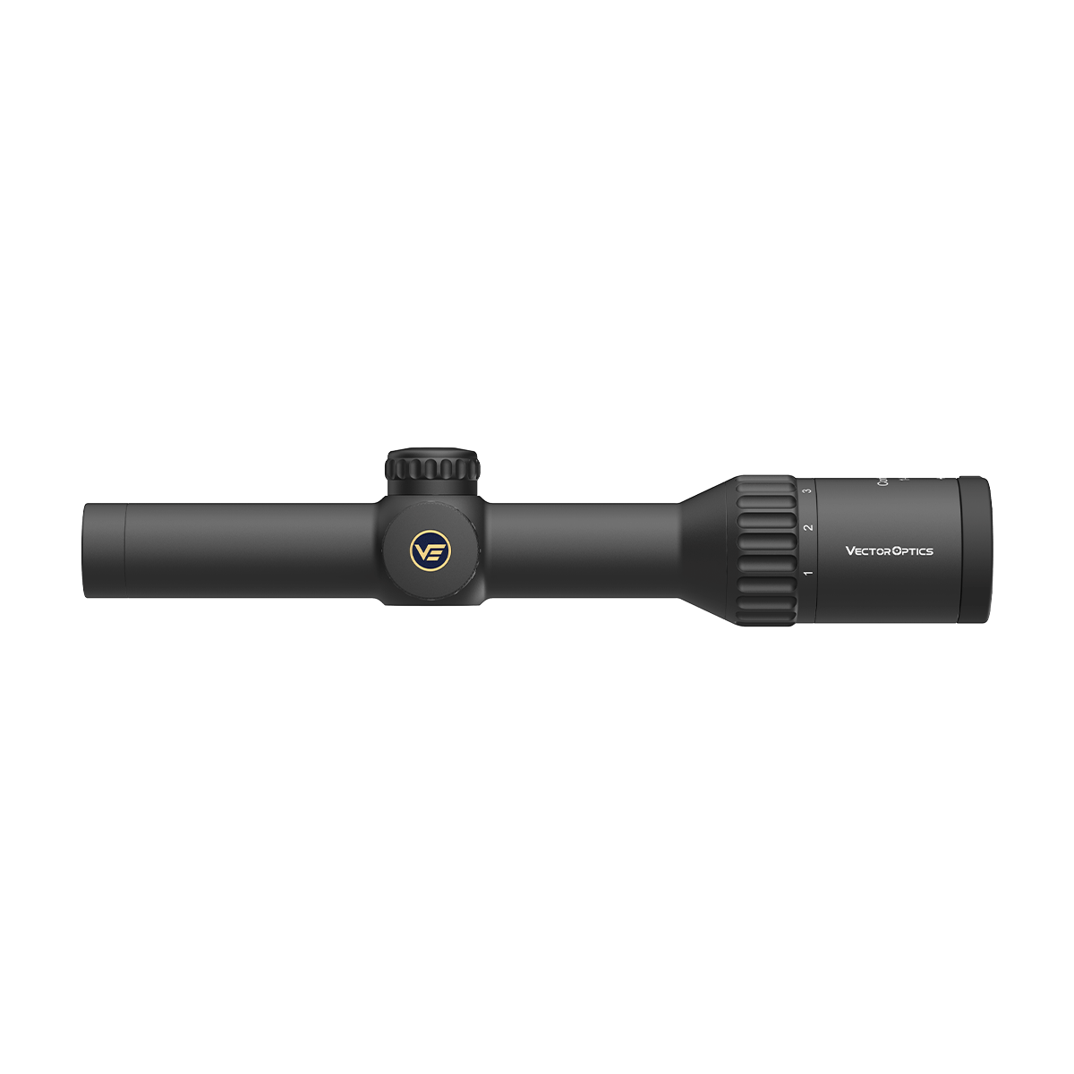 Vector Optics Continental x6 1-6x24 Fiber оптика