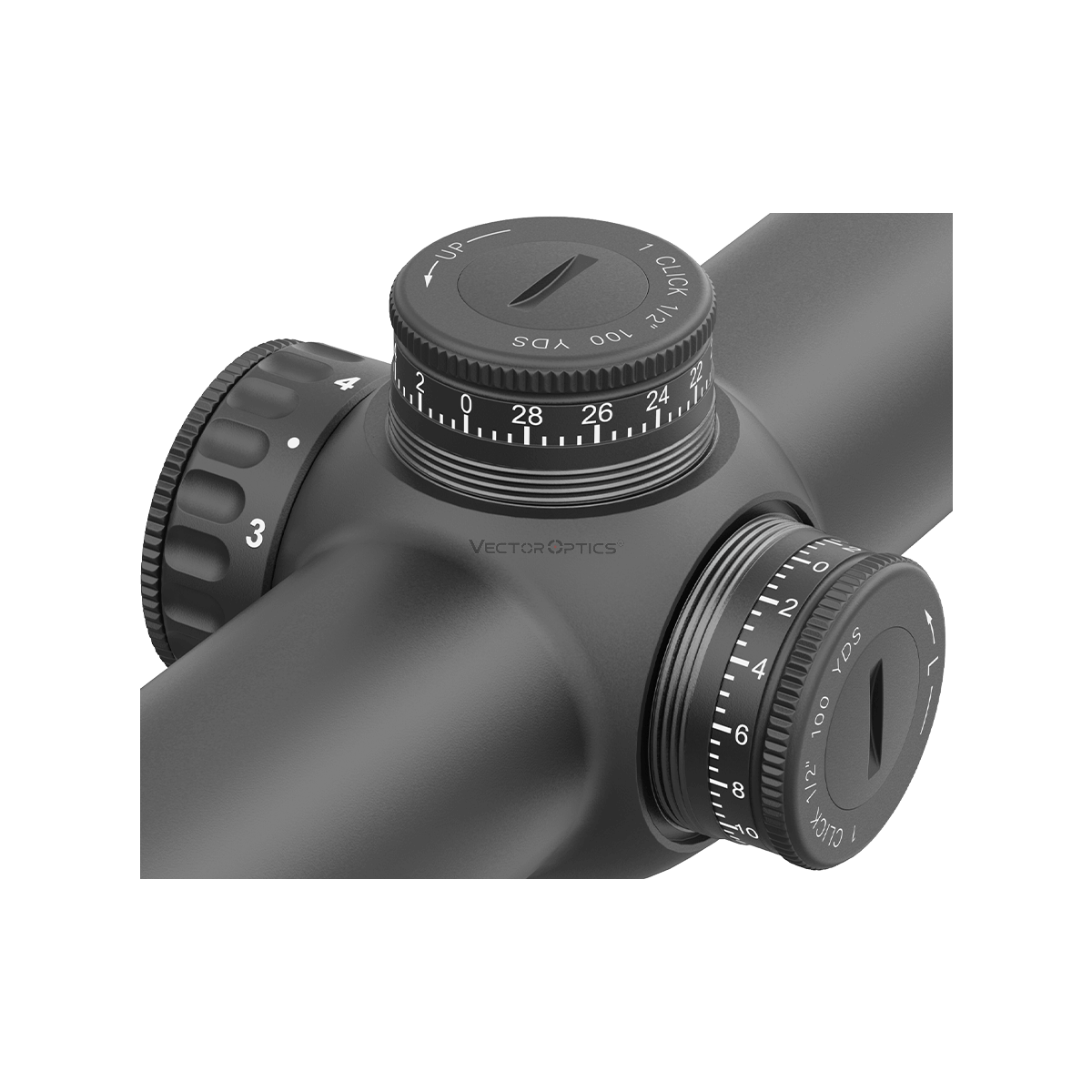 Vector Optics Continental x6 1-6x24 Fiber оптика