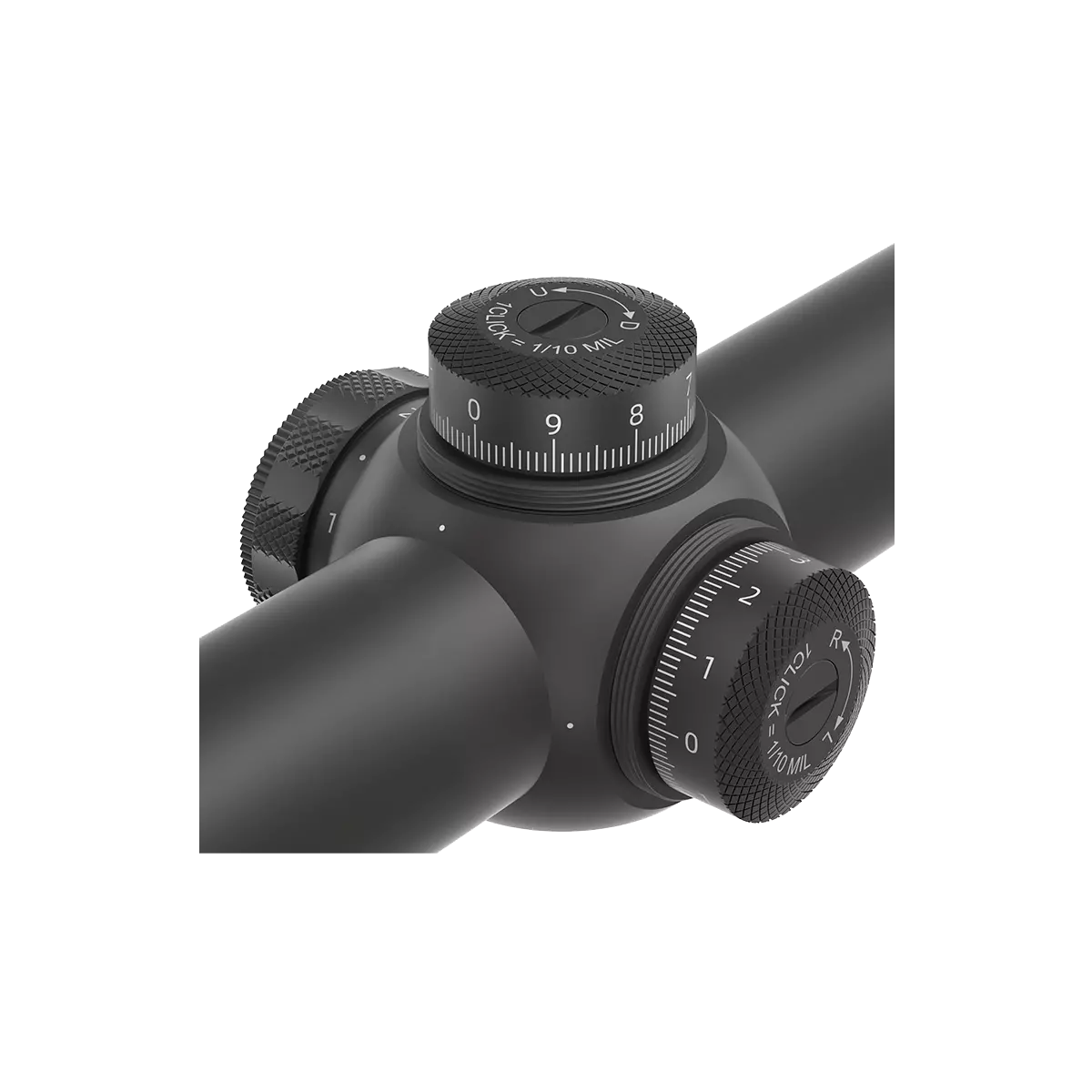 Vector Optics Grizzly 1-6x24i HD Fiber оптика за пушка