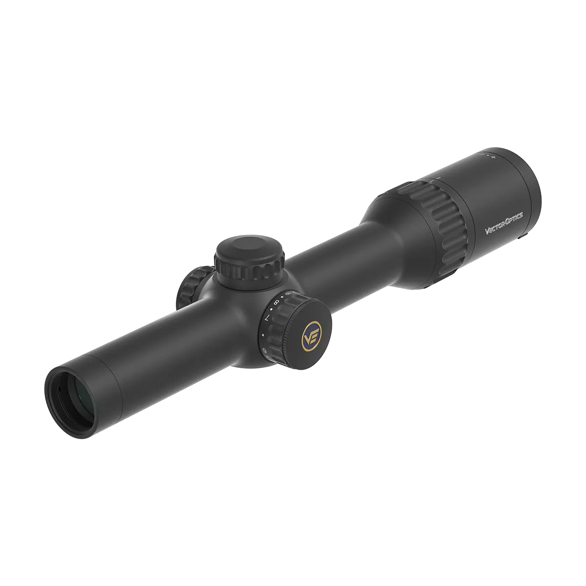 Vector Optics Continental x8 1-8x24 SFP Fiber оптика