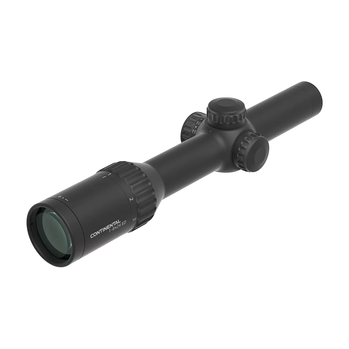 Vector Optics Continental x8 1-8x24 SFP Fiber оптика