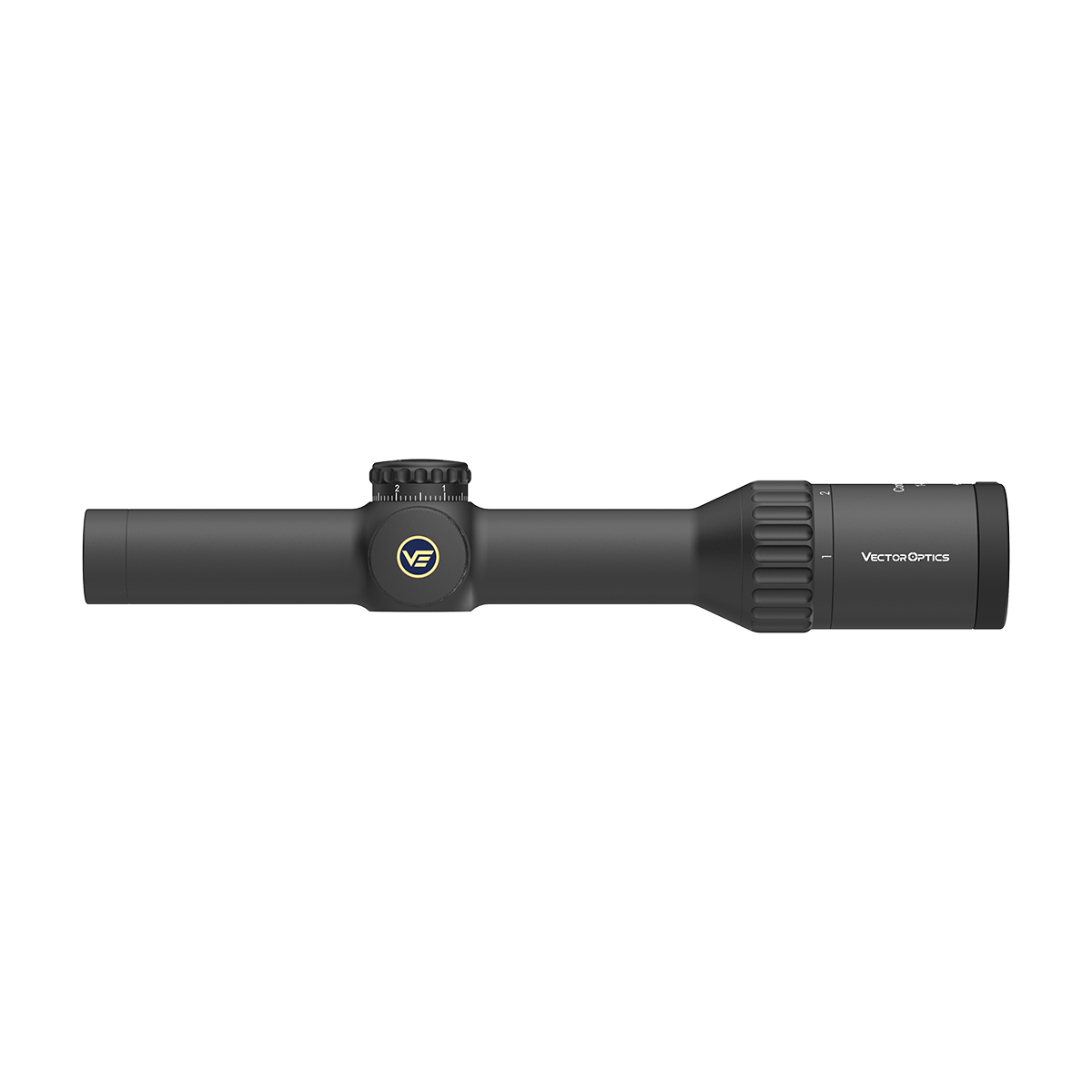 Vector Optics Continental x8 1-8x24 ED Tactical оптика