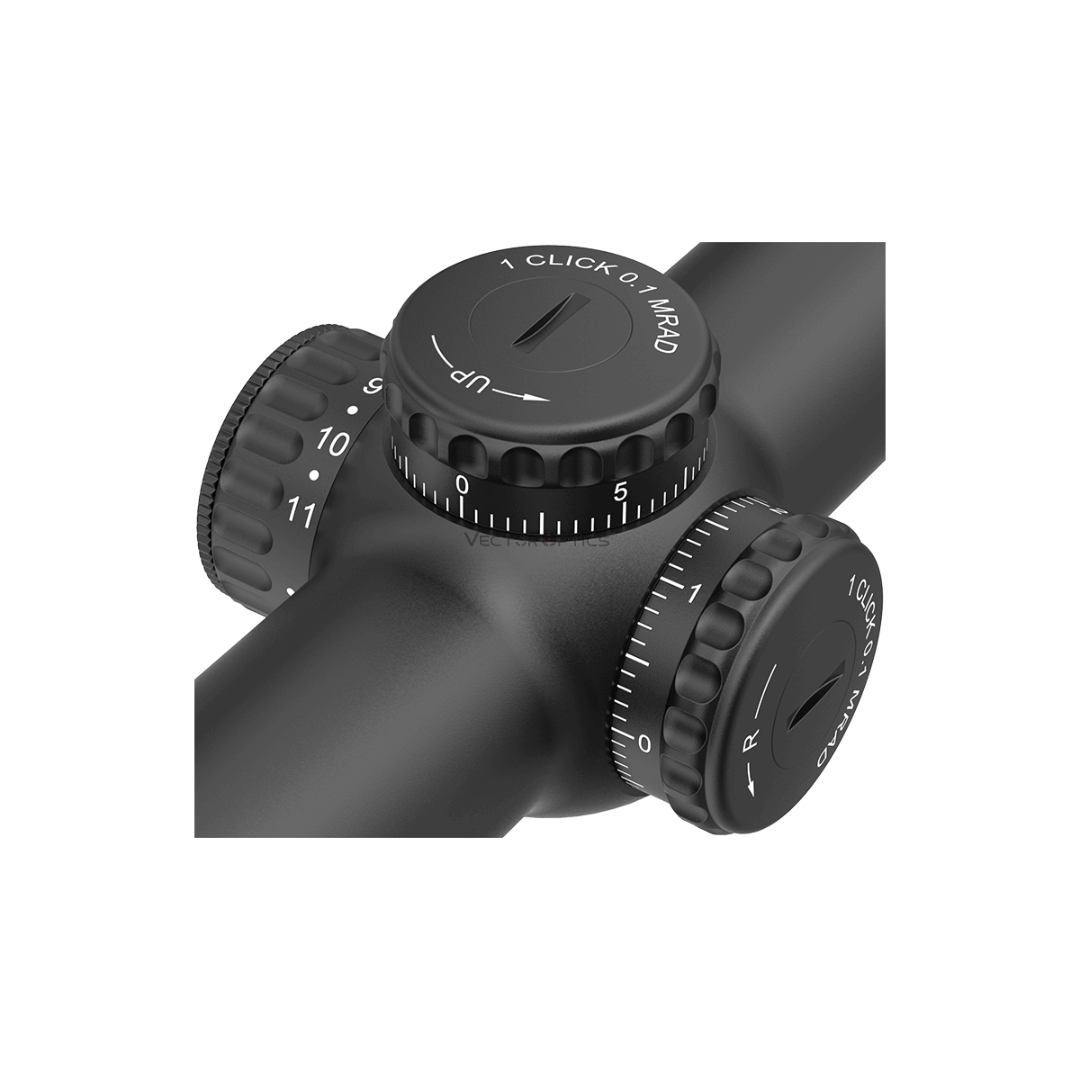 Vector Optics Continental x8 1-8x24 ED Tactical оптика