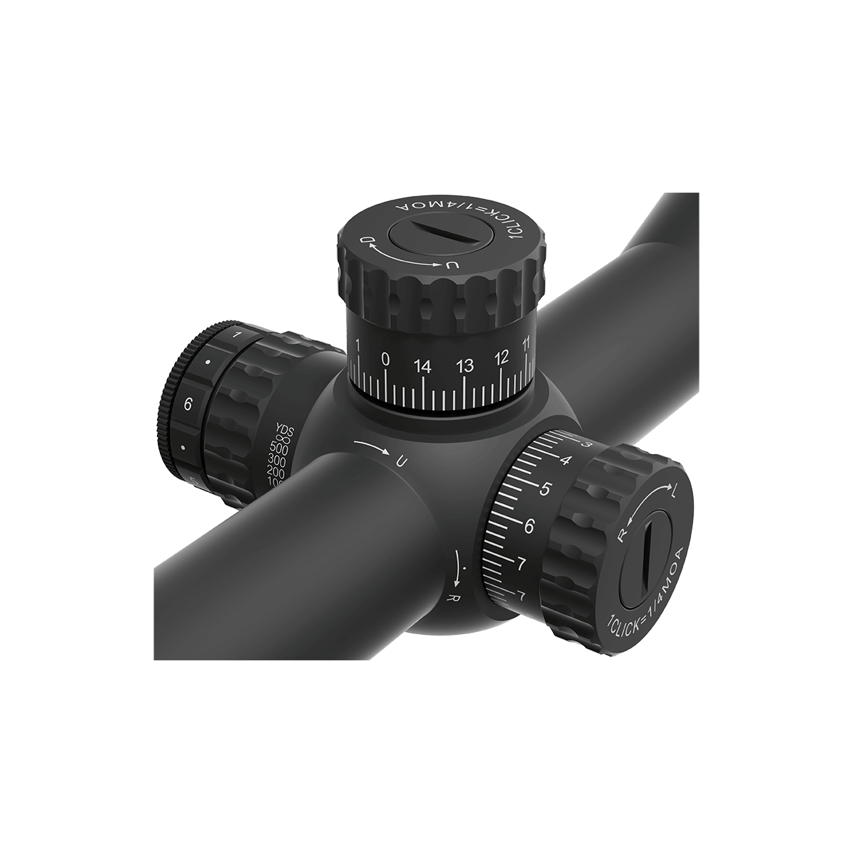 Vector Optics Sentinel 4-16x50 GenII оптика