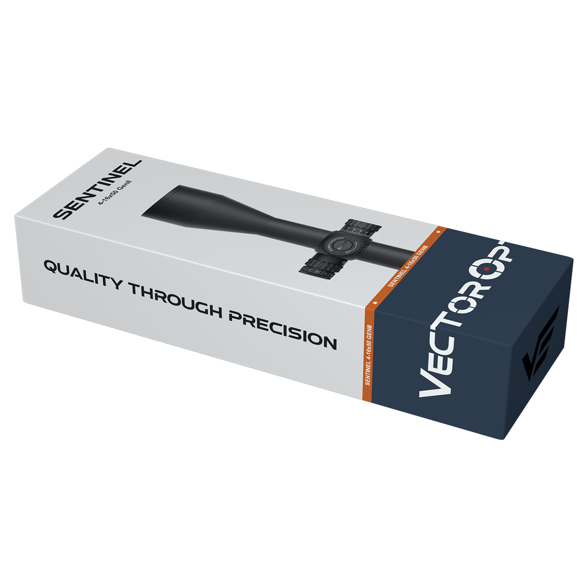 Vector Optics Sentinel 4-16x50 GenII оптика