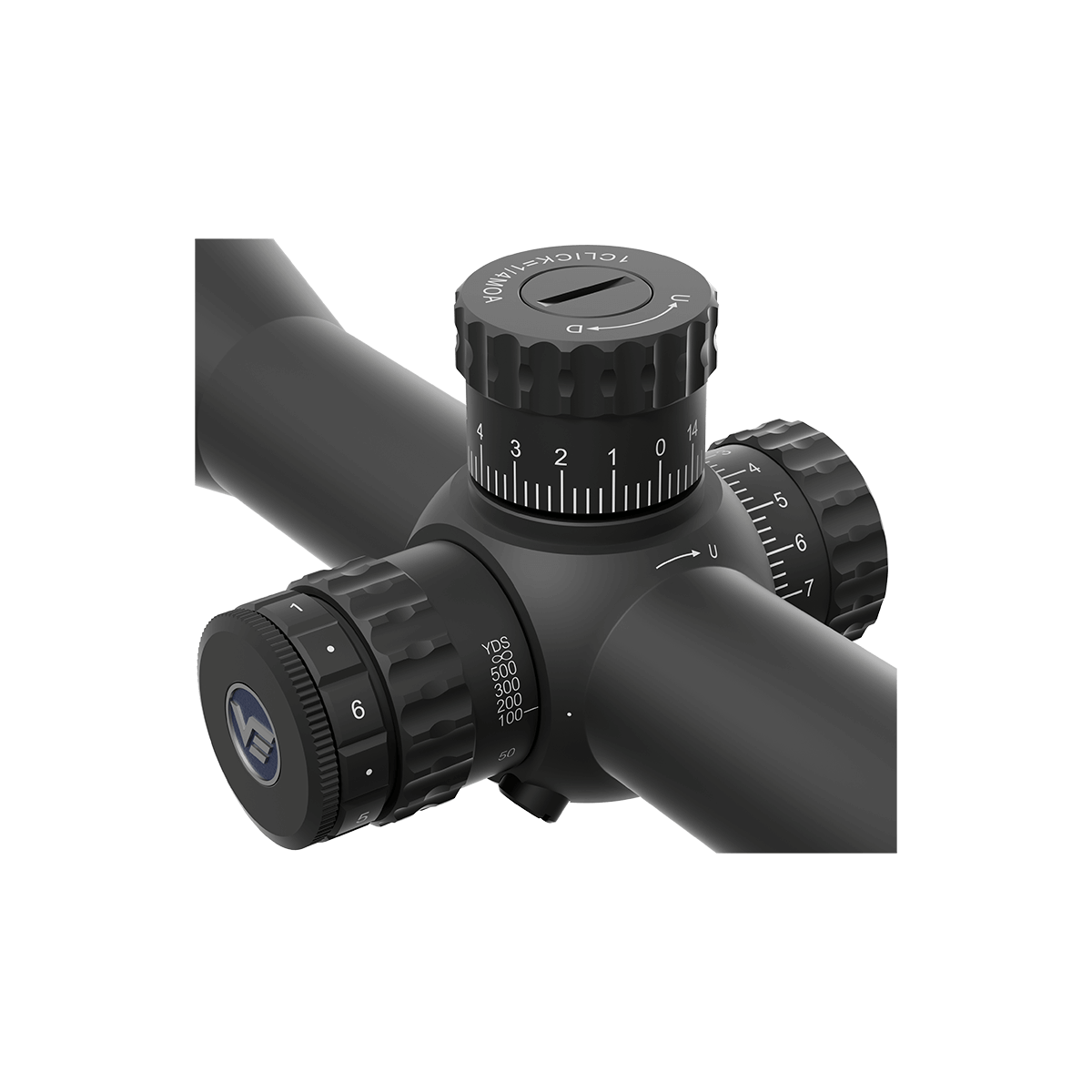 Vector Optics Sentinel 4-16x50 GenII оптика