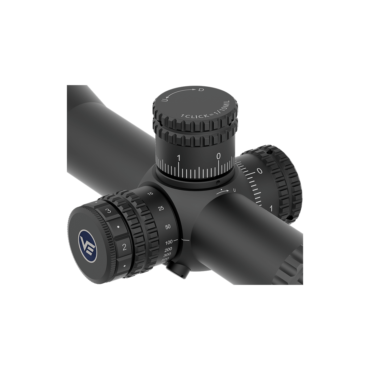 Vector Optics Orion Pro Max 4-16x44 HD SFP оптика