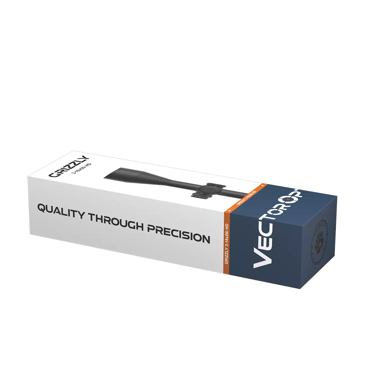 Vector Optics Grizzly 3-18x56i HD оптика