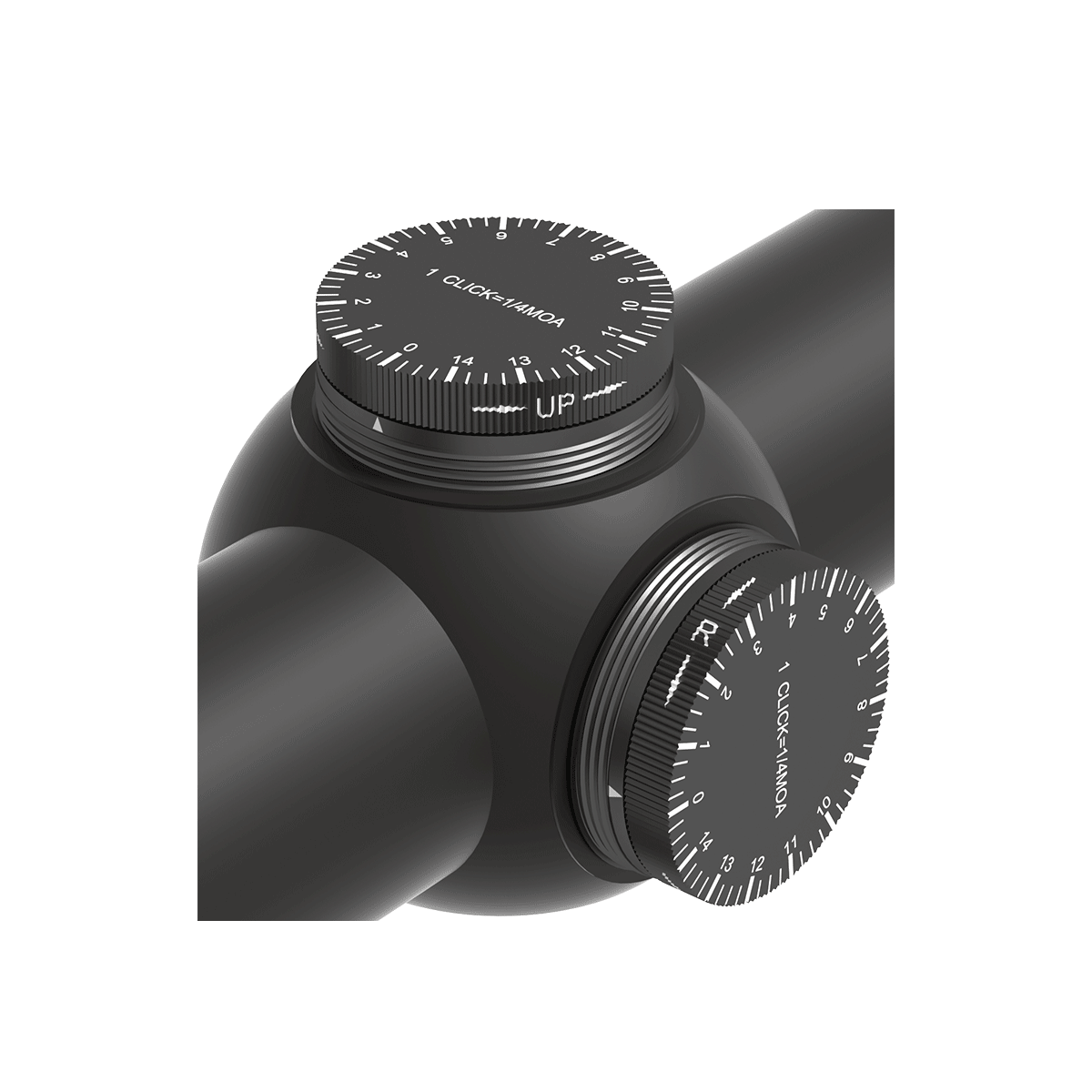 Vector Optics Matiz 4-12x40 SFP оптичен прицел