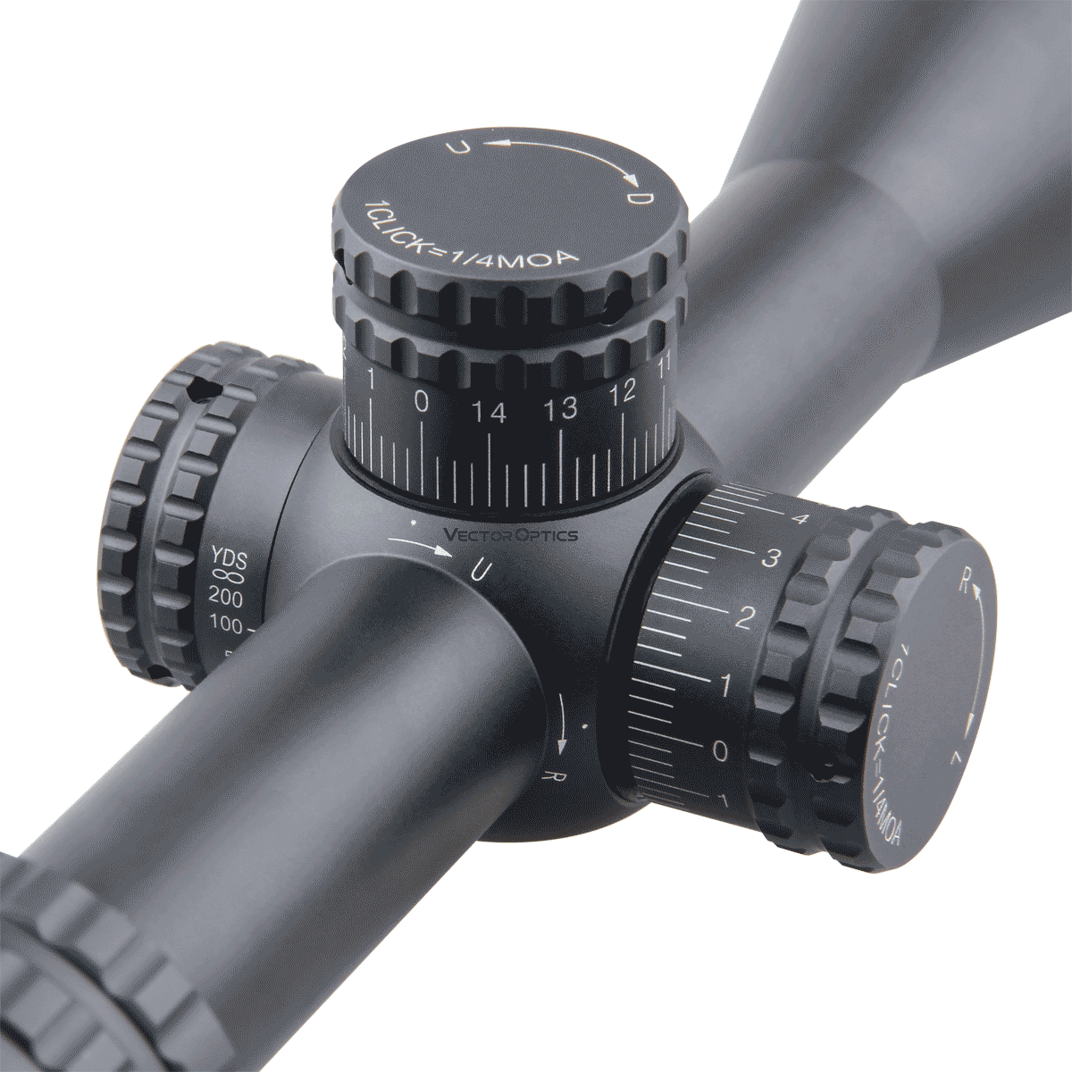 Vector Optics Hugo 3-12x44 SFP оптика