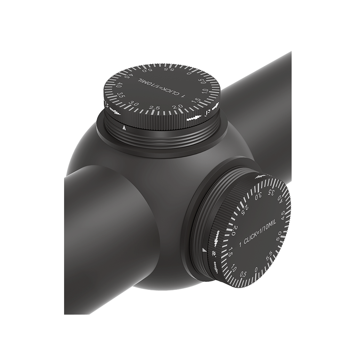 Vector Optics Matiz 3-9x40 SFP MIL оптика