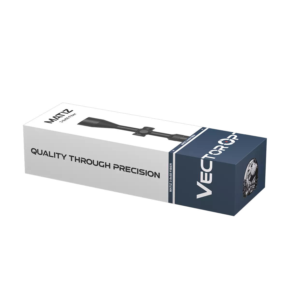 Vector Optics Matiz 3-9x50 Fiber SFP оптика