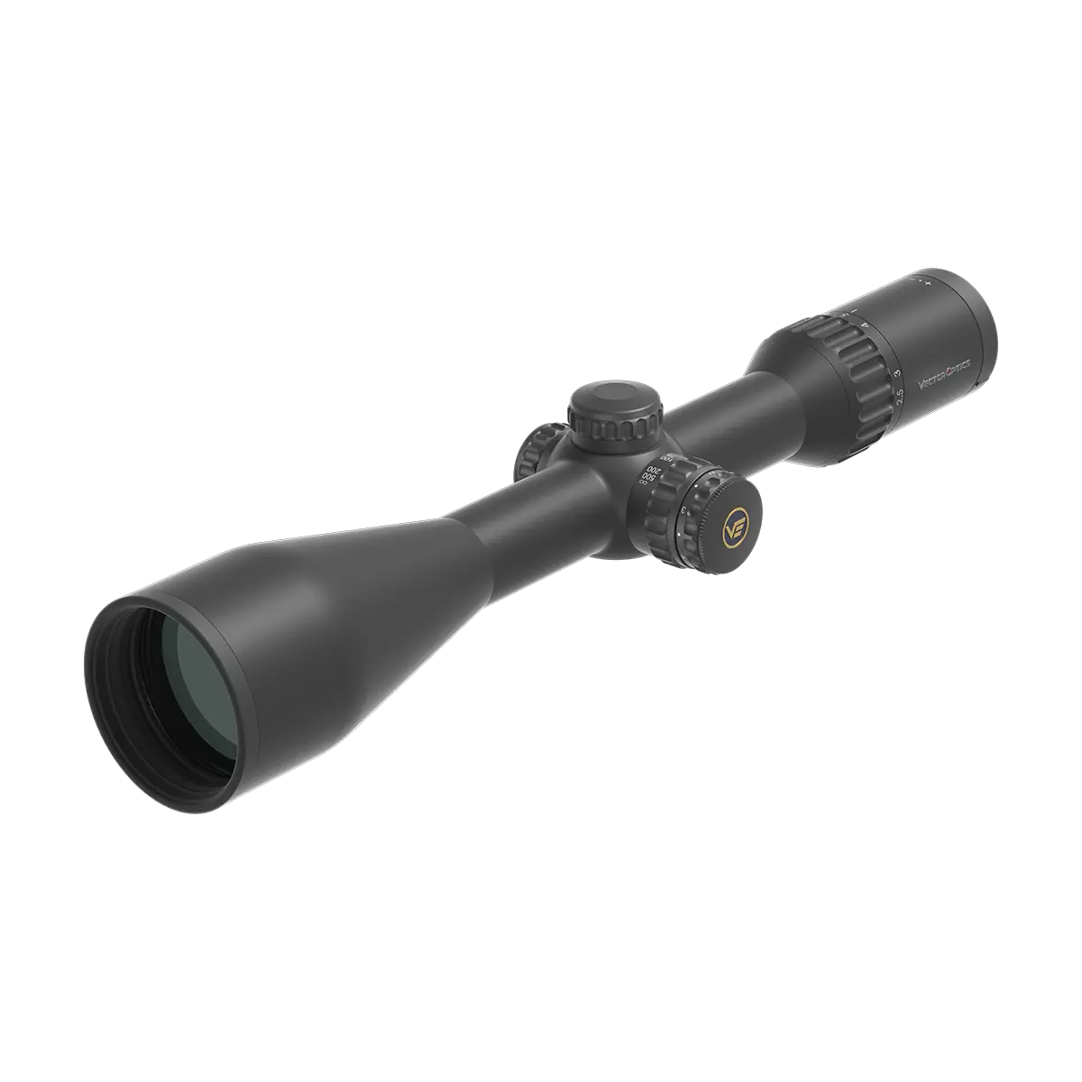 Vector Optics Continental x6 2.5-15x56 оптика