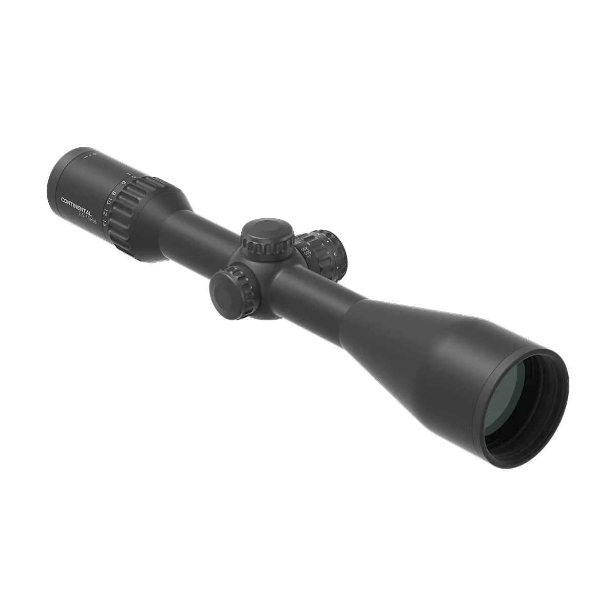 Vector Optics Continental x6 2.5-15x56 оптика