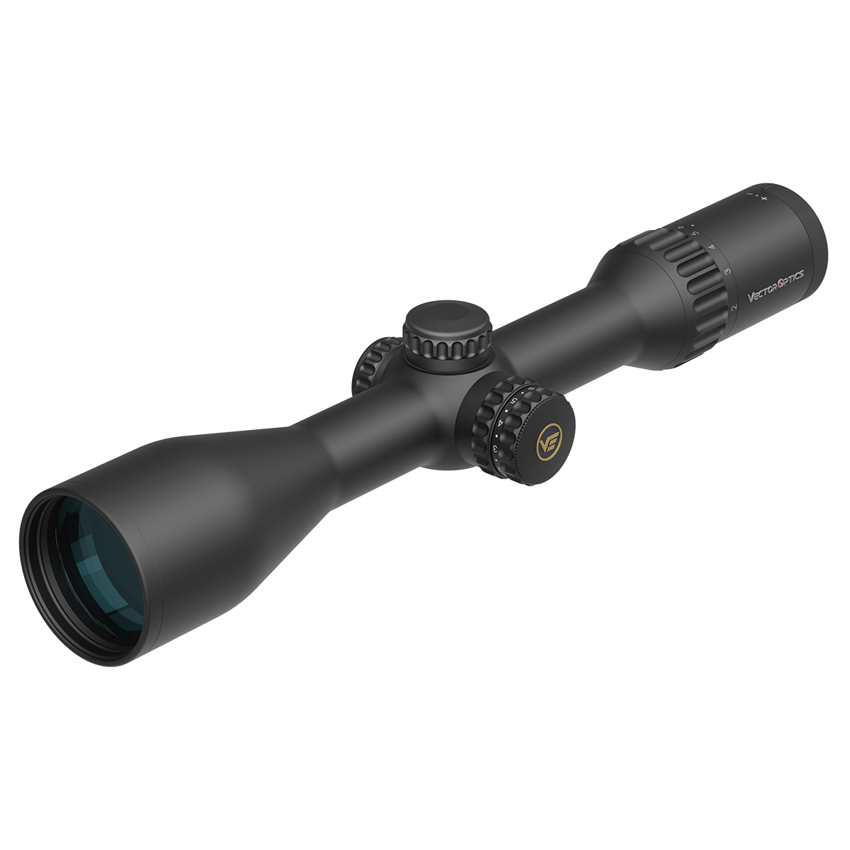 Vector Optics Continental x8 2-16x50 SFP оптика