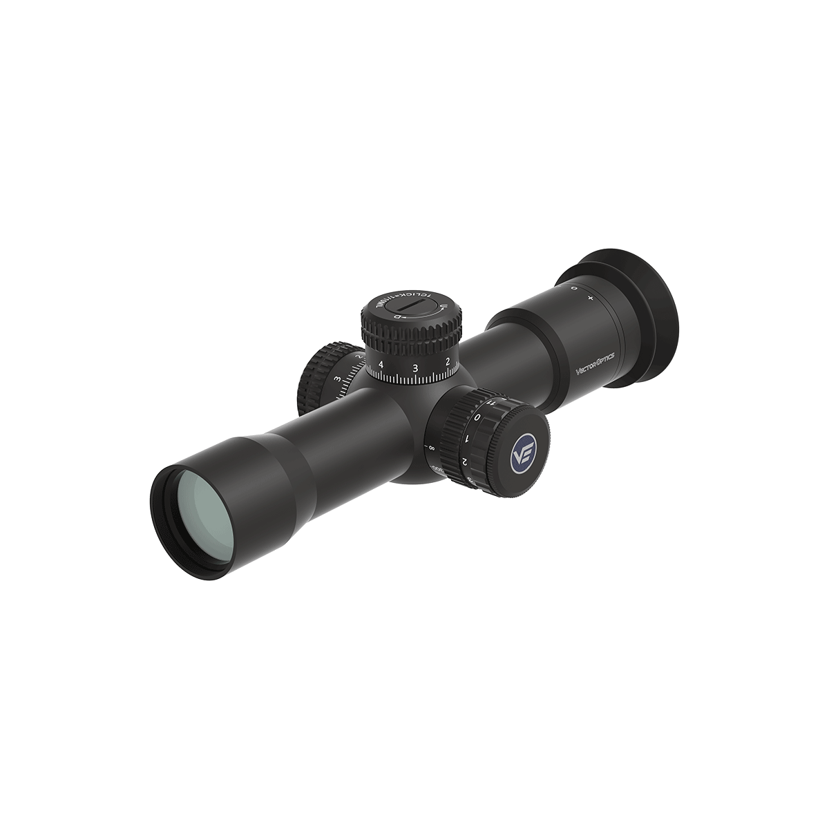 Vector Optics Veyron Plus 10x30 Zero оптика