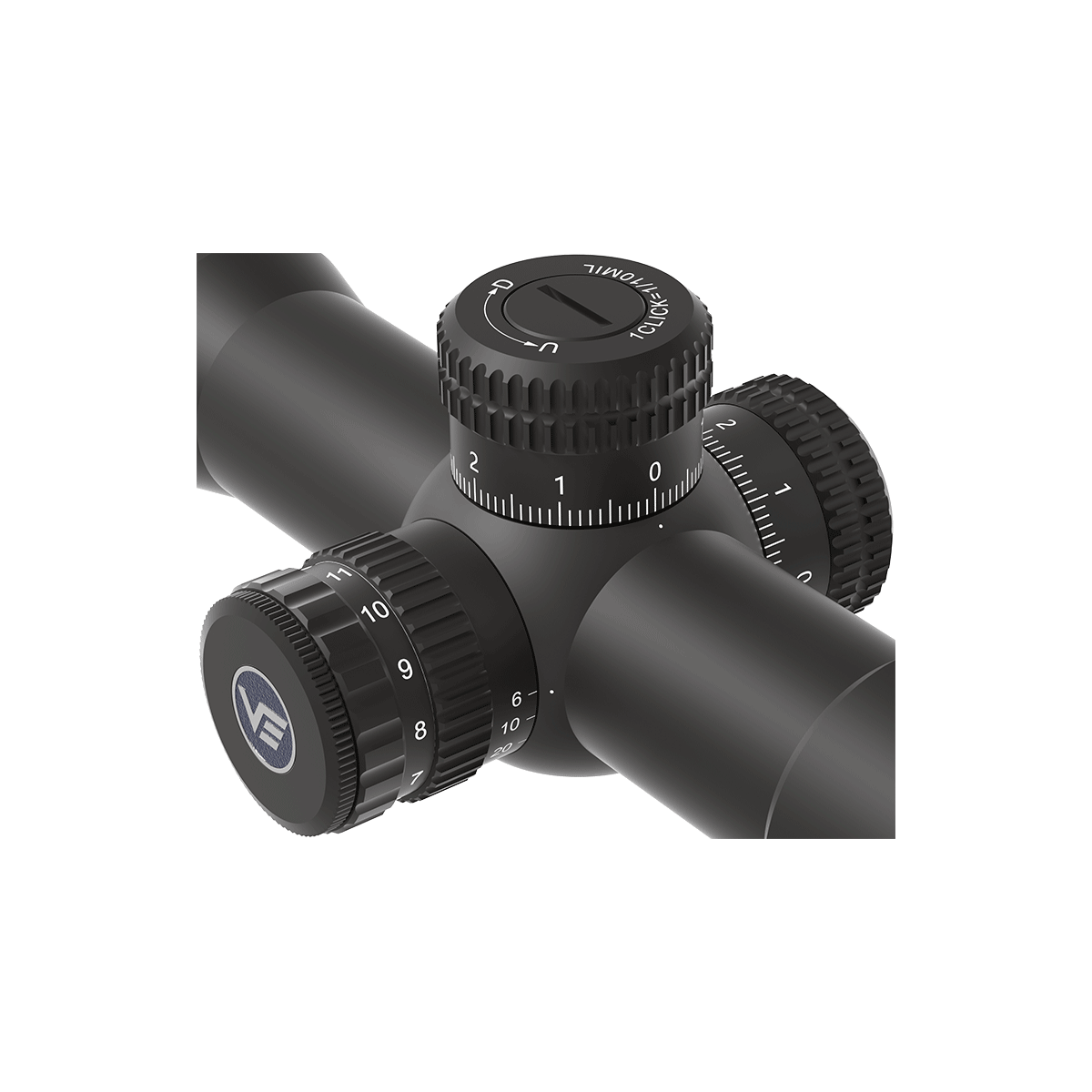 Vector Optics Veyron Plus 10x30 Zero оптика