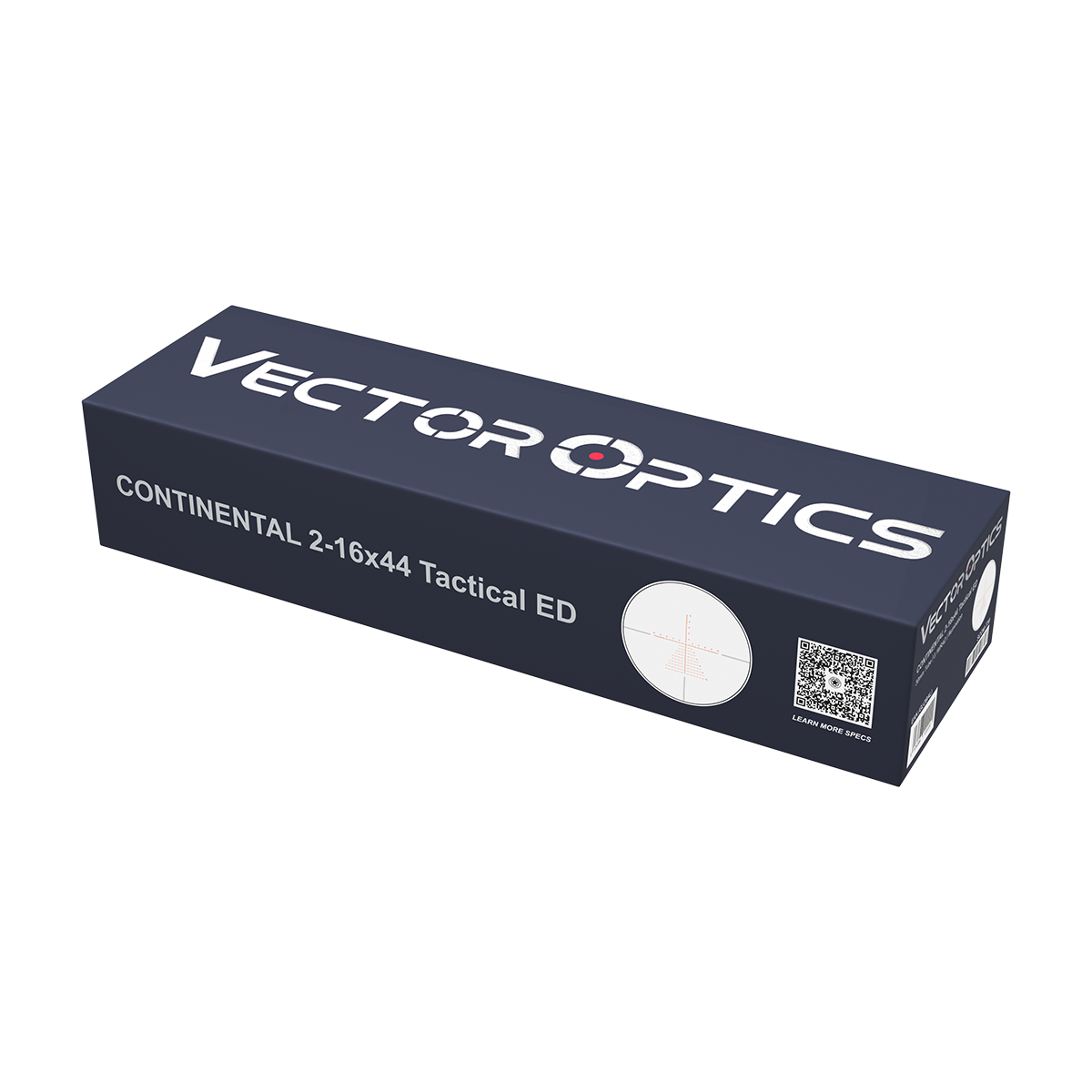 Vector Optics Continental x8 2-16x44 ED Tactical оптика за пушка