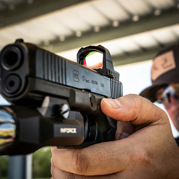 Sightmark Mini Shot M-Spec M1 V2 колиматор