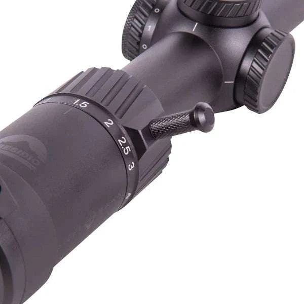 Sightmark Presidio 1-6x24 CR1 SFP оптически прицел за пушка