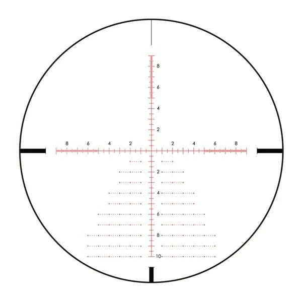 Sightmark Presidio 5-30x56 LR2 FFP оптически прицел