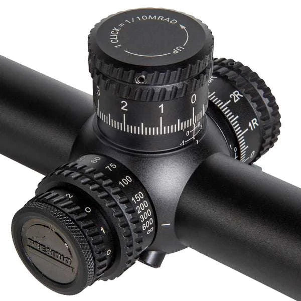 Sightmark Presidio 5-30x56 LR2 FFP оптически прицел