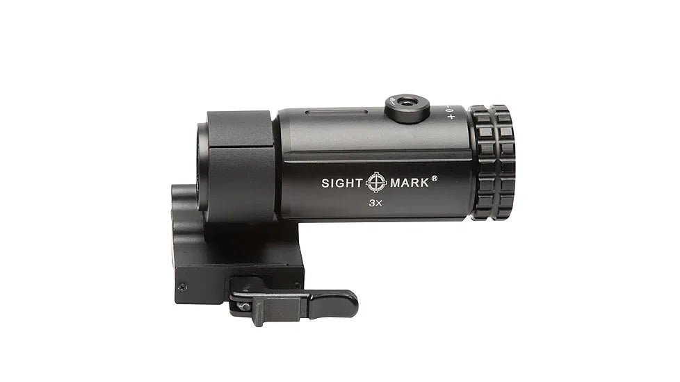 Sightmark T-3 Magnifier с LQD Flip to Side монтаж Sightmark