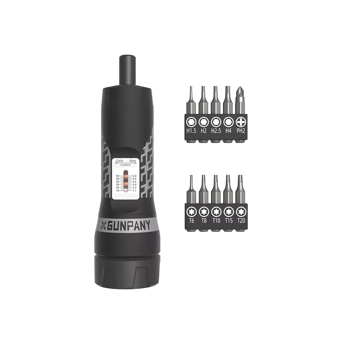 Отвертка с ограничител на въртящия момент Vector Optics