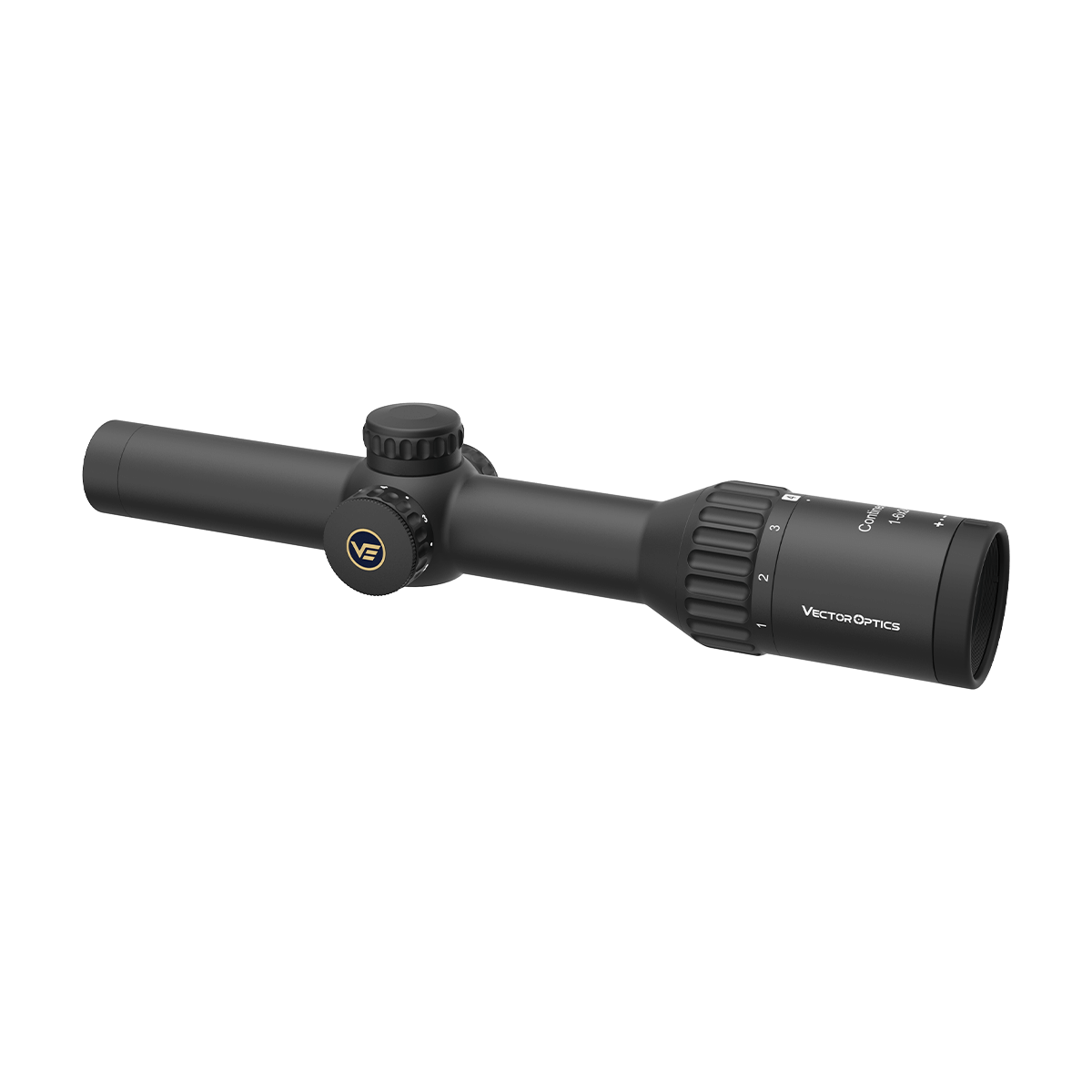 Vector Optics Continental x6 1-6x24 Fiber оптика
