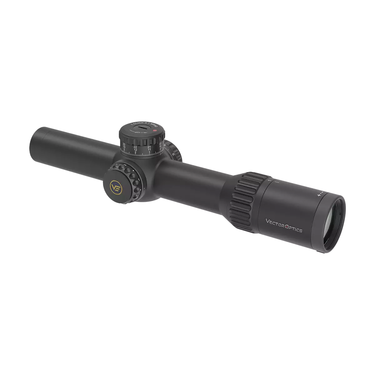 Vector Optics Continental x6 1-6x28FFP оптика