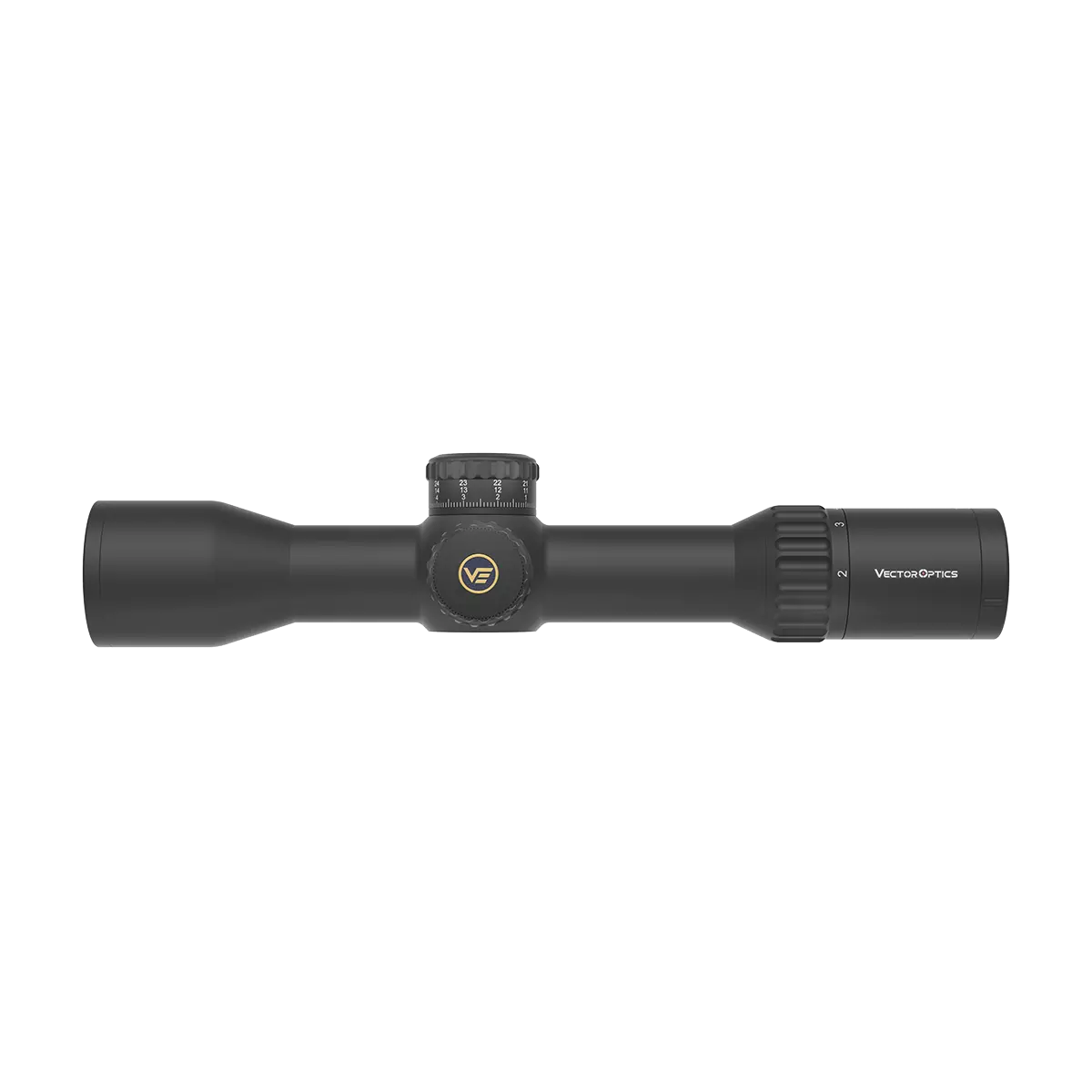 Vector Optics Continental x6 2-12x44 CTR MPVO оптика