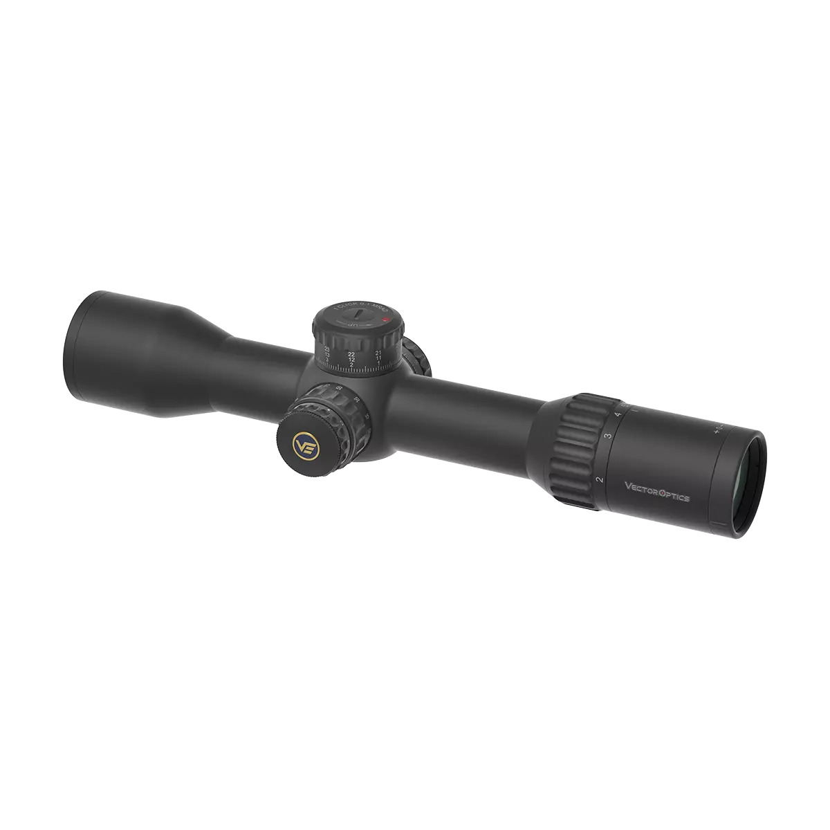Vector Optics Continental x6 2-12x44 RAR оптика