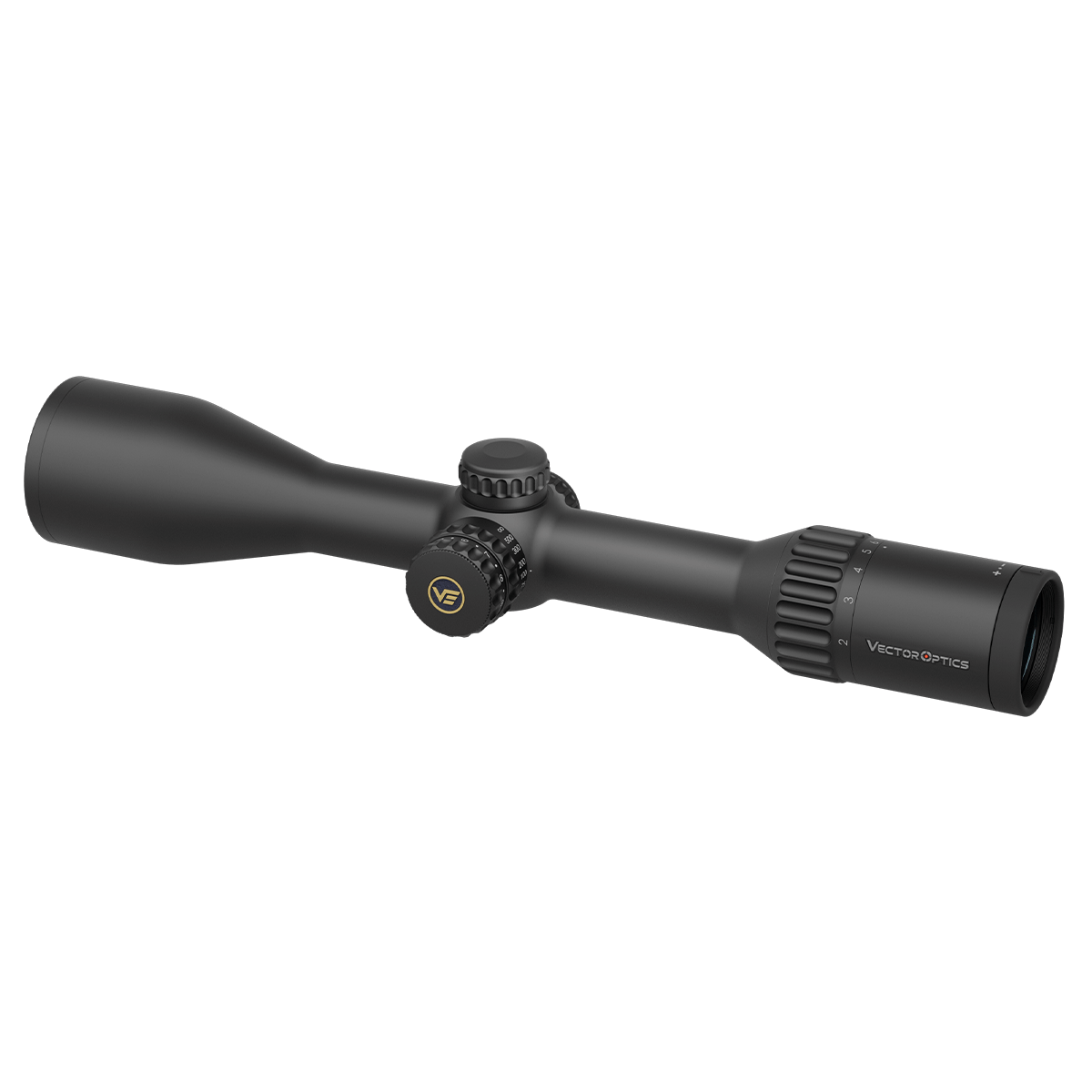 Vector Optics Continental x8 2-16x50 SFP оптичен прицел