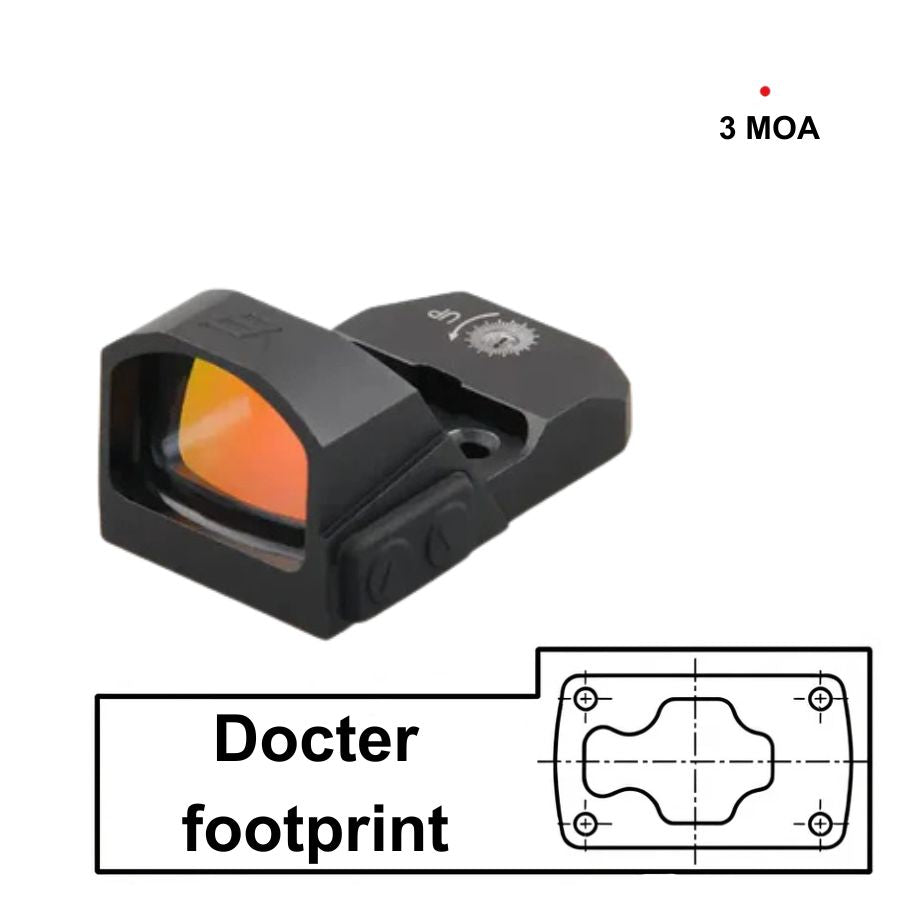 Vector Optics Frenzy 1x17x24 колиматор