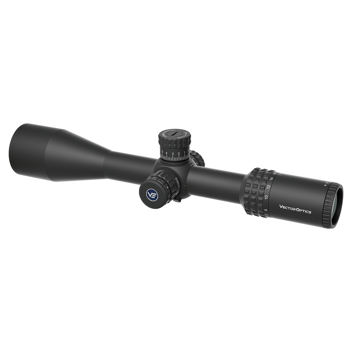 Vector Optics Sentinel 4-16x50 GenII оптика