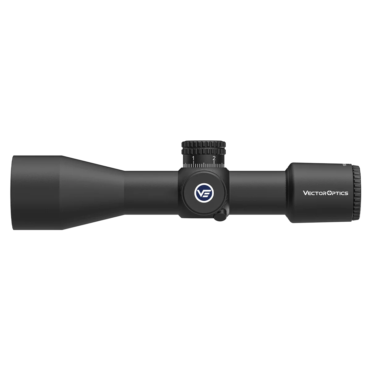 Vector Optics Veyron 10x44 SFP компактен оптичен прицел за карабина Vector Optics