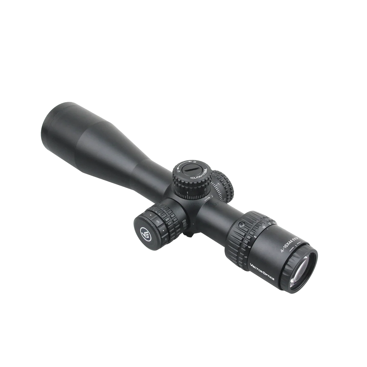 Vector Optics Veyron 4-16x44 IR Първа фокална равнина Осветен прицел за карабина Vector Optics