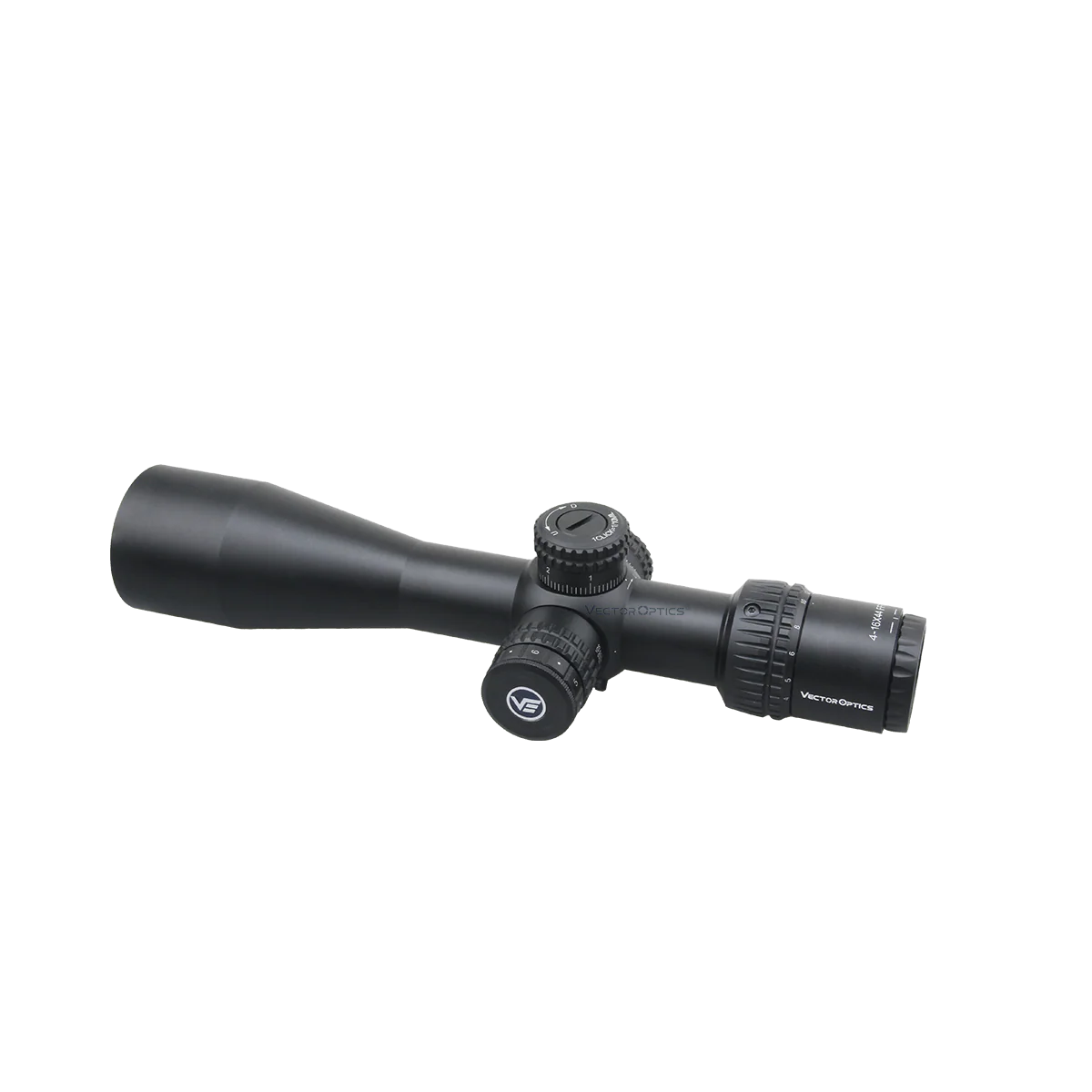 Vector Optics Veyron 4-16x44 IR Първа фокална равнина Осветен прицел за карабина Vector Optics