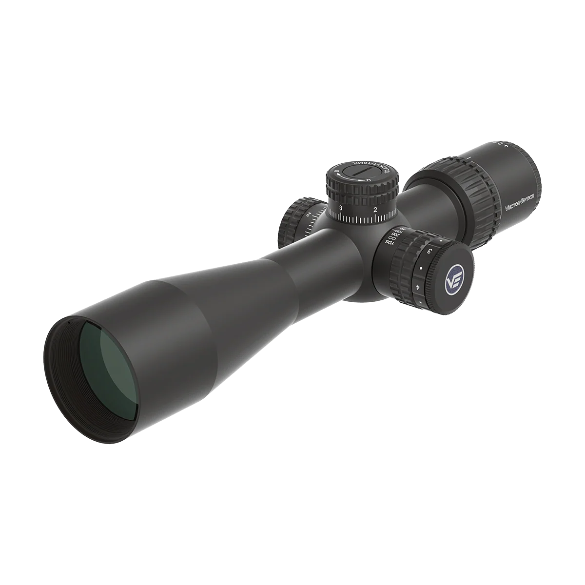 Vector Optics Veyron 4-16x44IR SFP компактен прицел за карабина Vector Optics