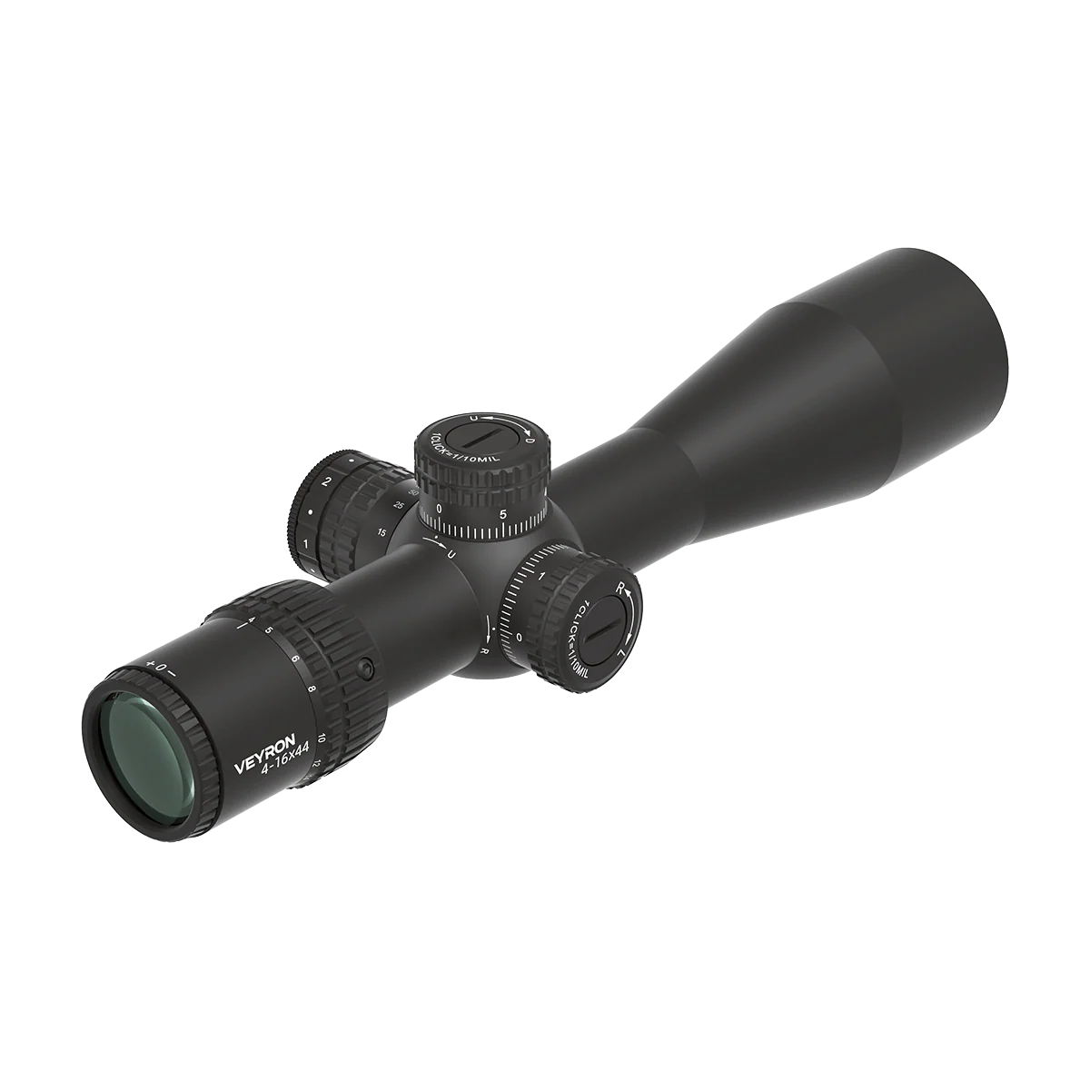 Vector Optics Veyron 4-16x44IR SFP компактен прицел за карабина Vector Optics