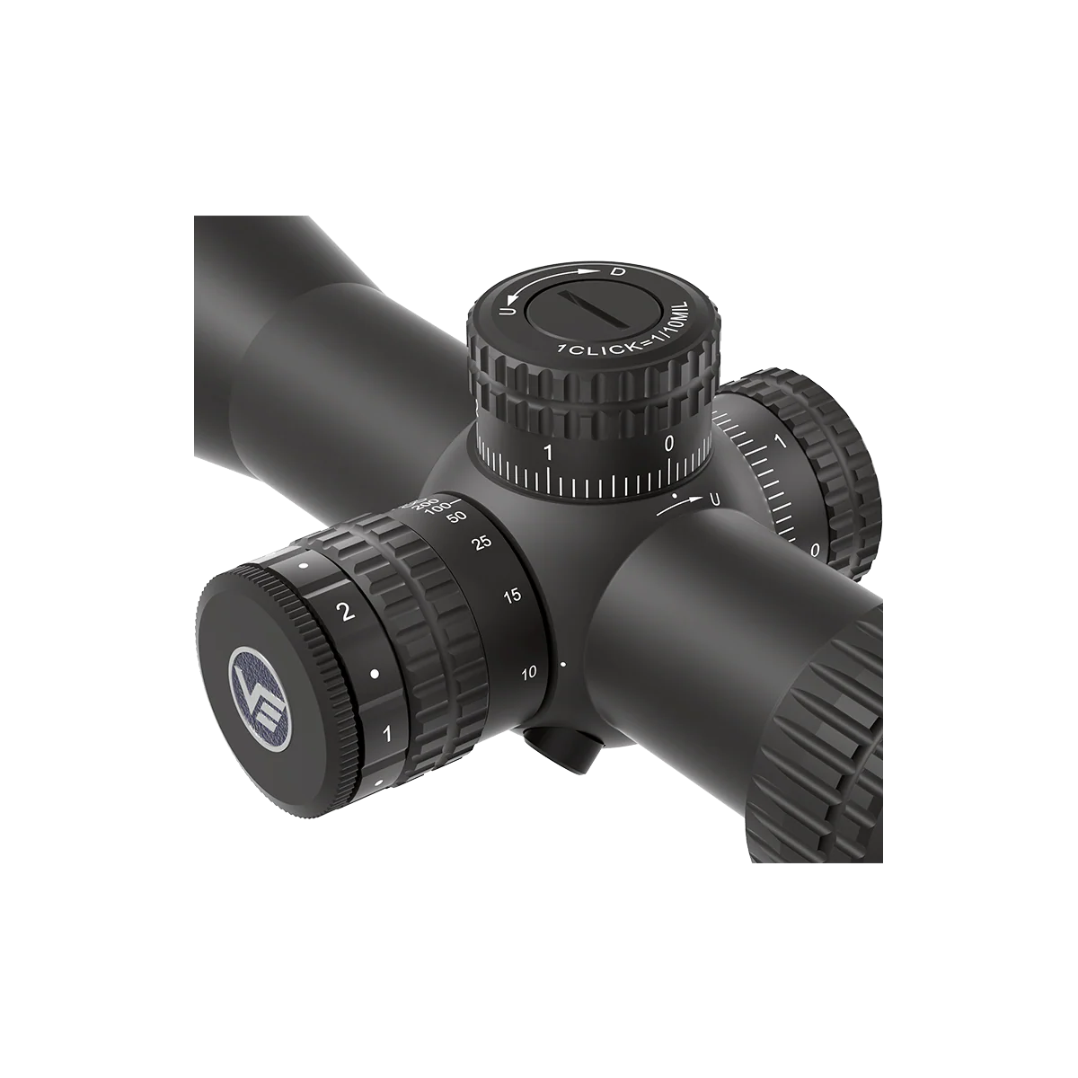 Vector Optics Veyron 4-16x44IR SFP компактен прицел за карабина Vector Optics